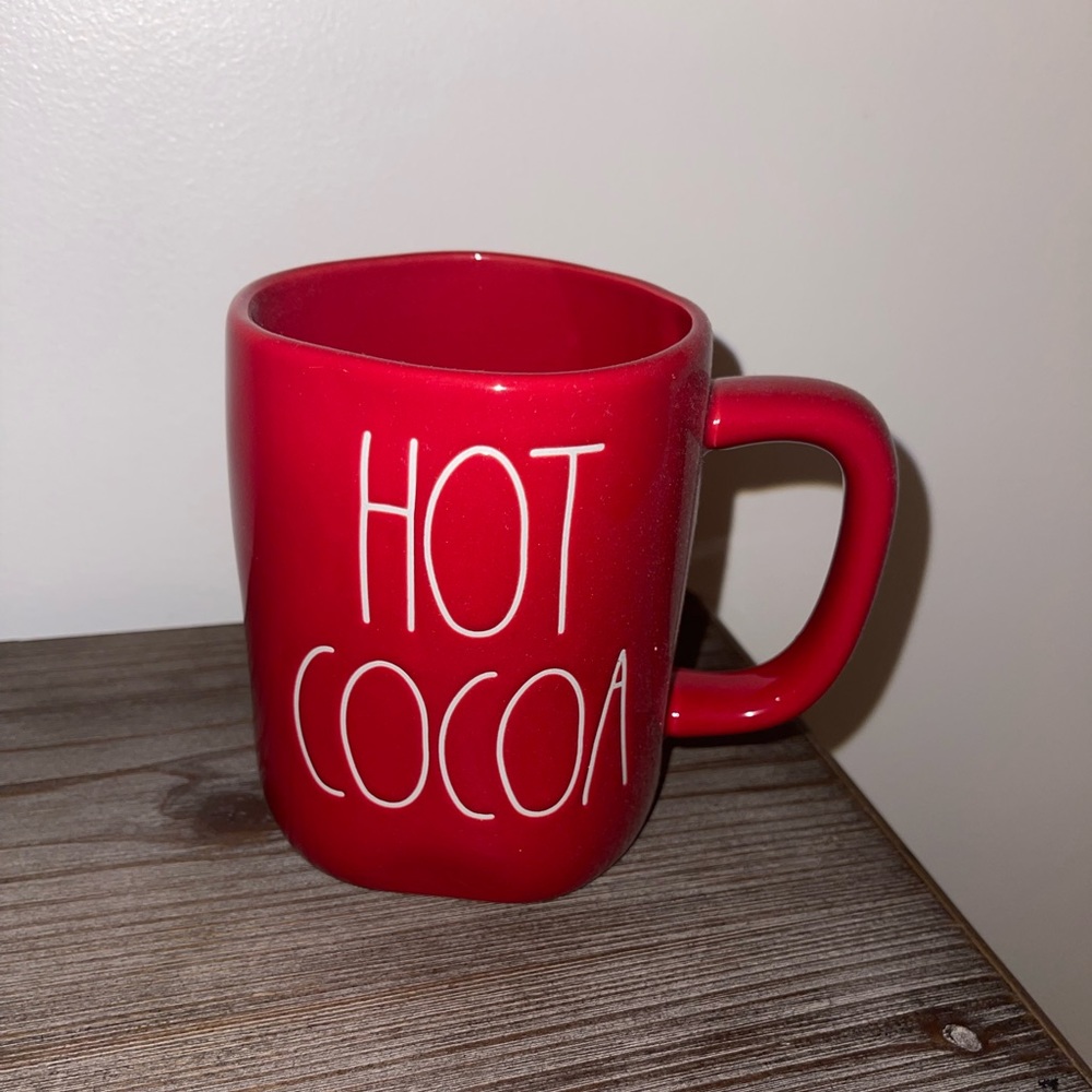 Rae Dunn Hot Cocoa Mug
